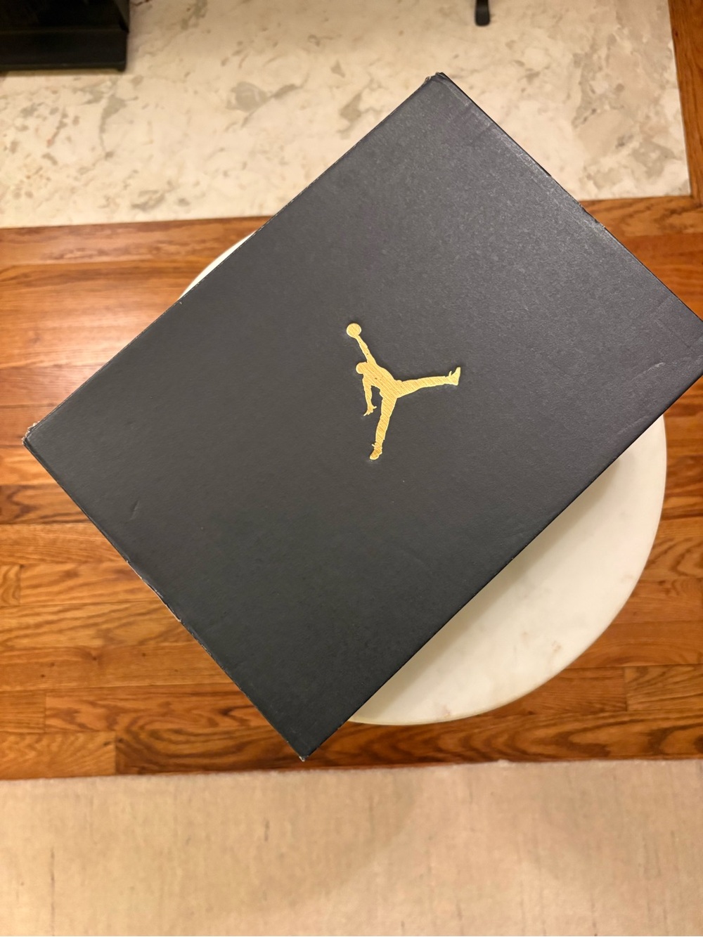 Nike Air Jordan 6 Retro UNC University Blue  NWT and Box Size 7 men/youth - Picture 3 of 10